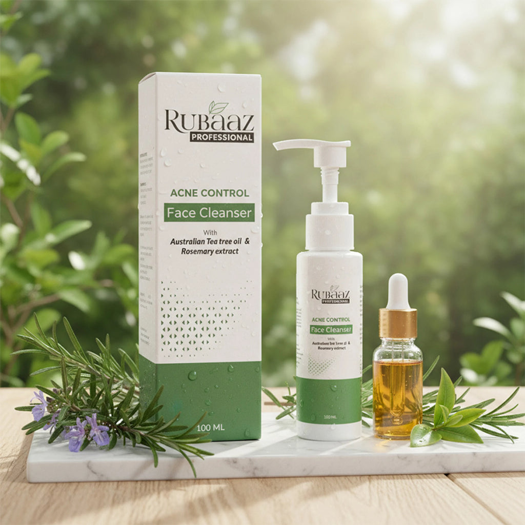 Rubaaz Acne Control Face Cleanser