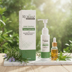 Rubaaz Acne Control Face Cleanser