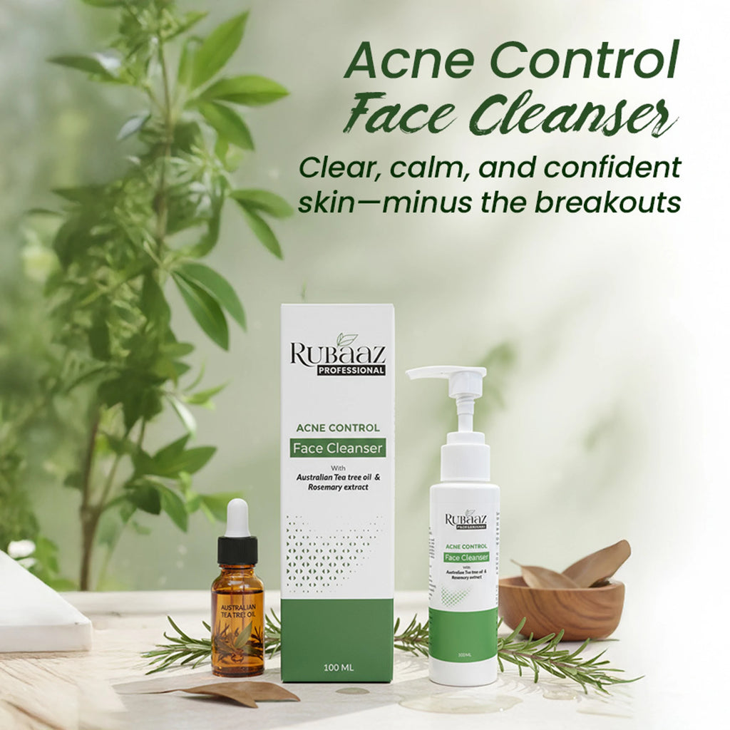 Rubaaz Acne Control Face Cleanser