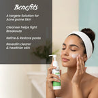Rubaaz Acne Control Face Cleanser