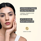 O3+ Bridal Radiance Sunscreen SPF 50 75g