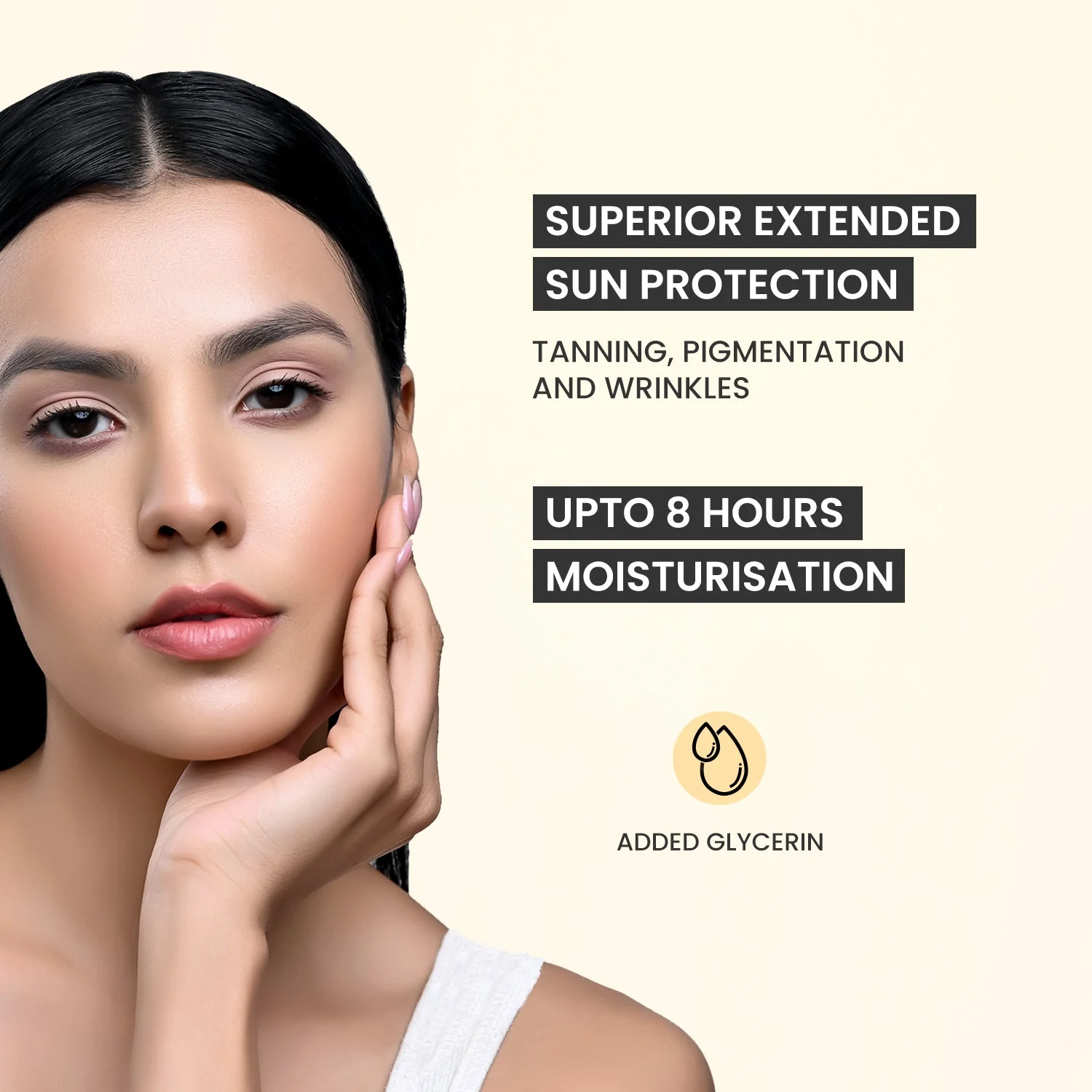 O3+ Bridal Radiance Sunscreen SPF 50 75g