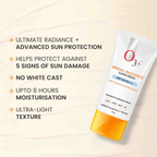 O3+ Bridal Radiance Sunscreen SPF 50 75g