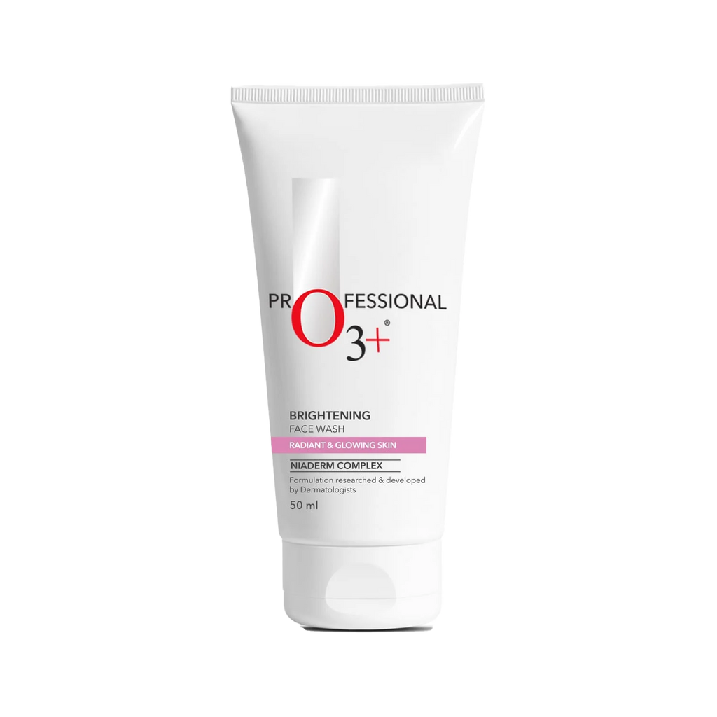 O3+ Brightening Face Wash for Radiant & Glowing Skin