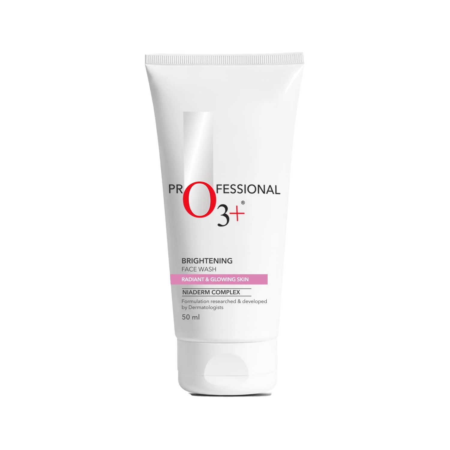 O3+ Brightening Face Wash for Radiant & Glowing Skin