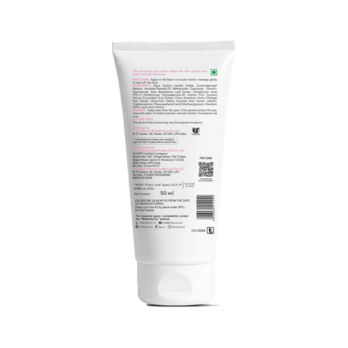 O3+ Brightening Face Wash for Radiant & Glowing Skin