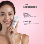O3+ Brightening Face Wash for Radiant & Glowing Skin
