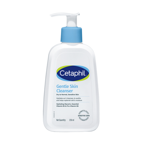 Cetaphil Gentle Skin Cleanser
