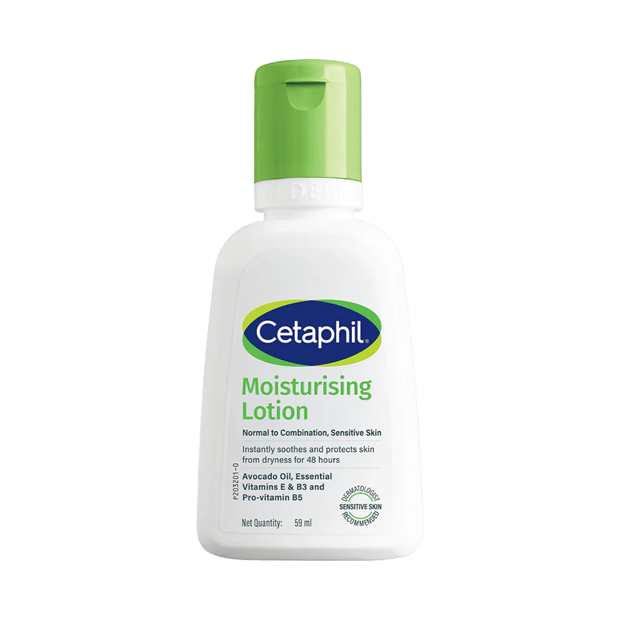 Cetaphil Moisturising Lotion with Avocado Oil