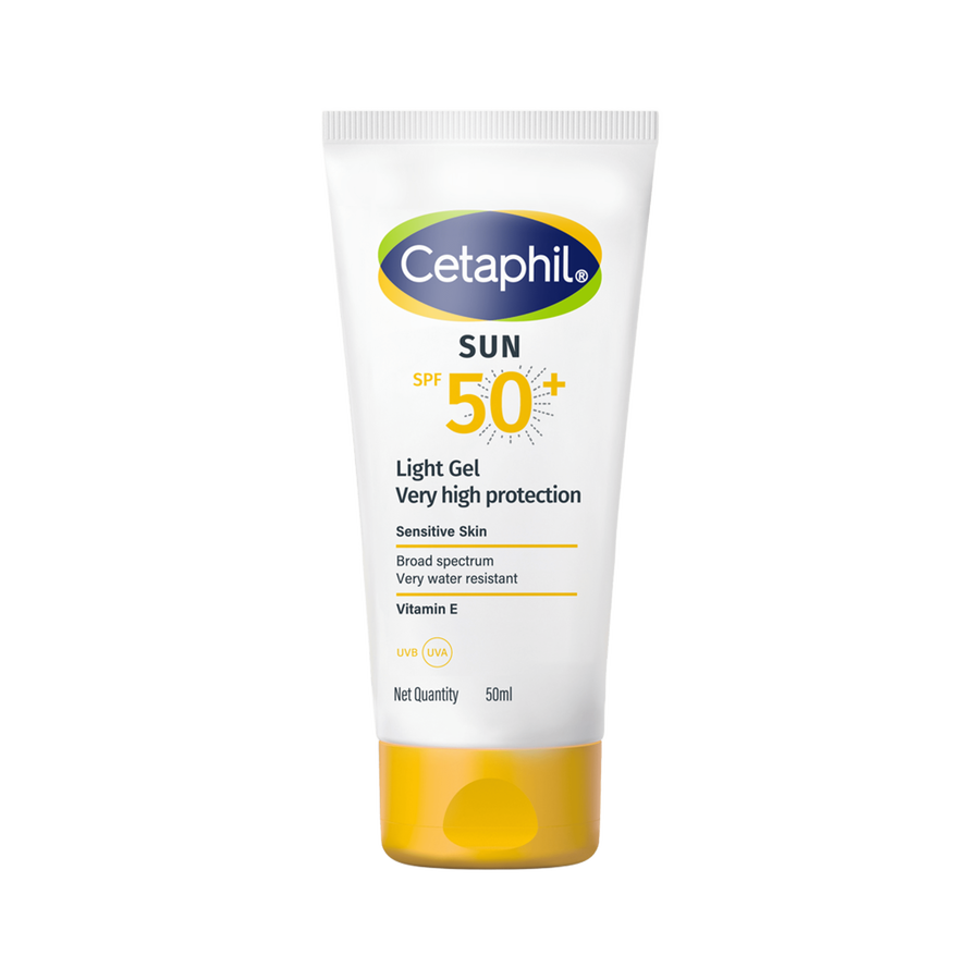 Cetaphil SPF 50+ Sunscreen - 50ml