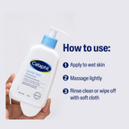Cetaphil Gentle Skin Cleanser