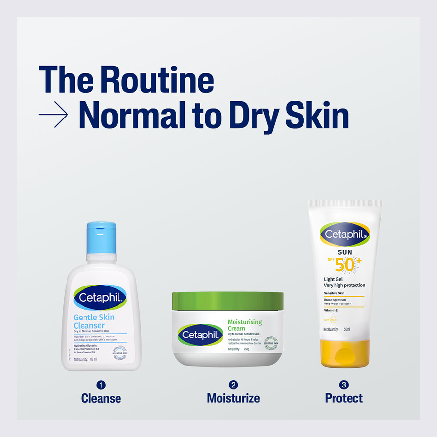Cetaphil Gentle Skin Cleanser