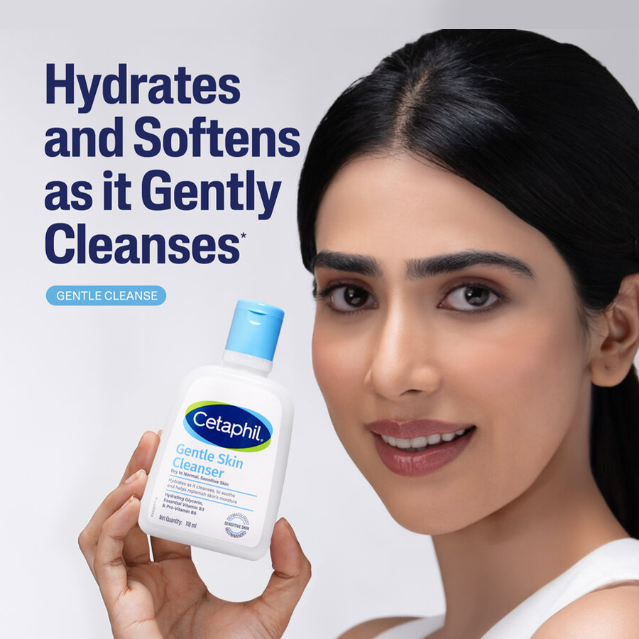 Cetaphil Gentle Skin Cleanser