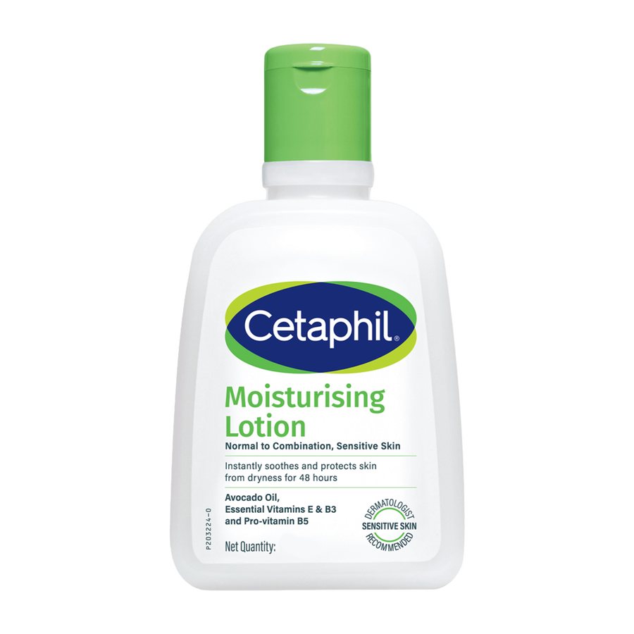 Cetaphil Moisturising Lotion with Avocado Oil