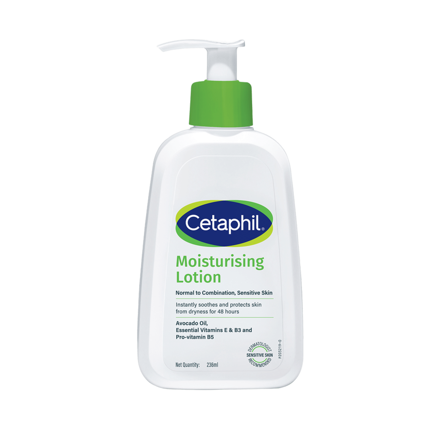 Cetaphil Moisturising Lotion with Avocado Oil