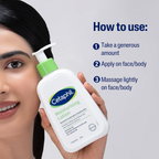 Cetaphil Moisturising Lotion with Avocado Oil