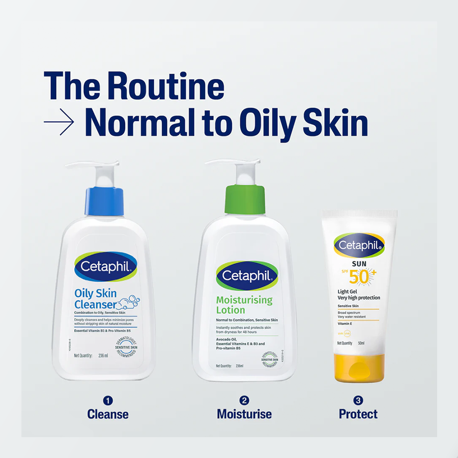 Cetaphil Gentle Skin Cleanser