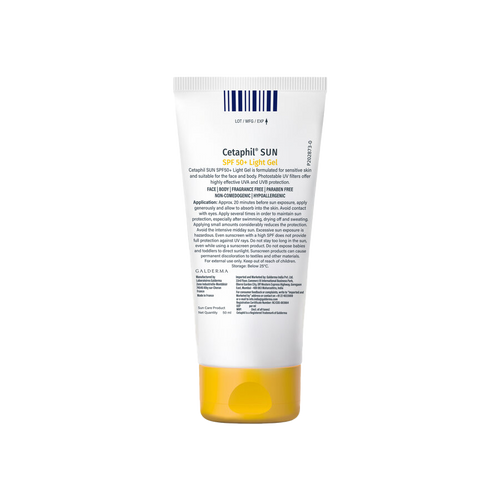 Cetaphil SPF 50+ Sunscreen - 50ml