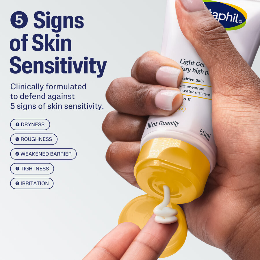 Cetaphil SPF 50+ Sunscreen - 50ml