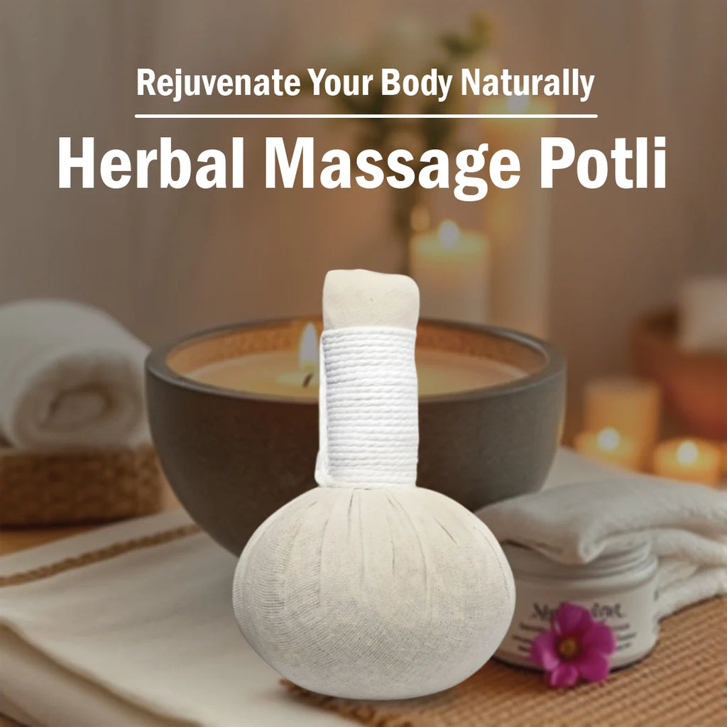 Rubaaz Massage Potli