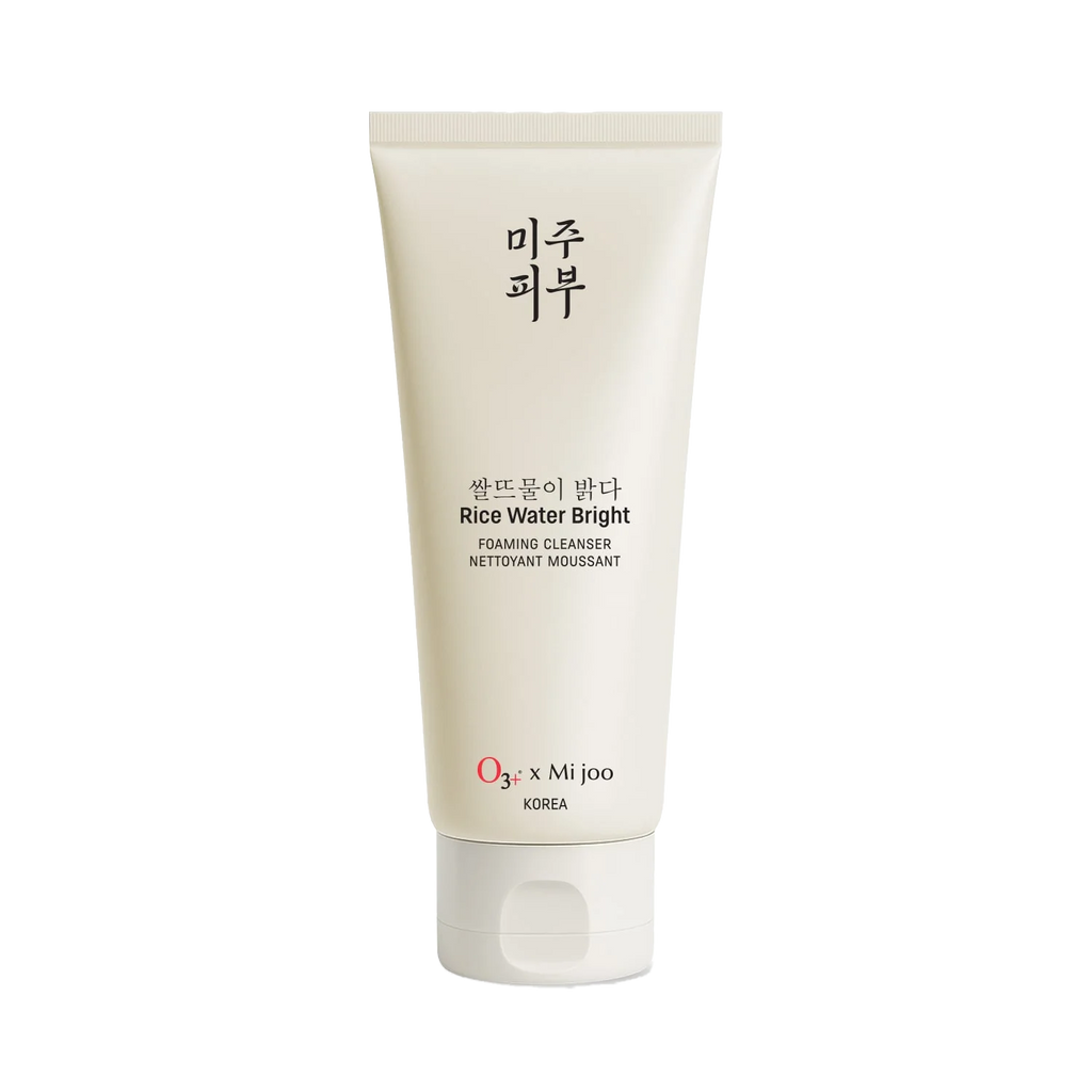 Mijoo Korea Rice Water Bright Foaming Cleanser