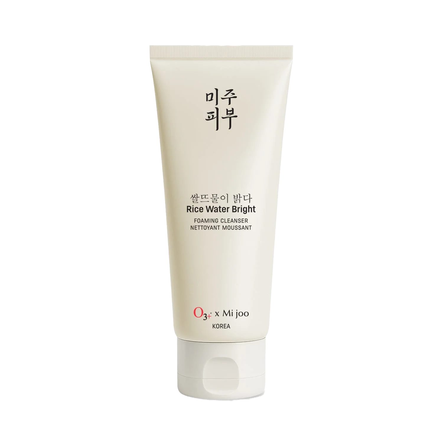 Mijoo Korea Rice Water Bright Foaming Cleanser