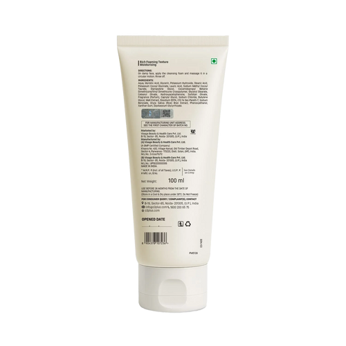 Mijoo Korea Rice Water Bright Foaming Cleanser