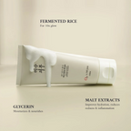 Mijoo Korea Rice Water Bright Foaming Cleanser