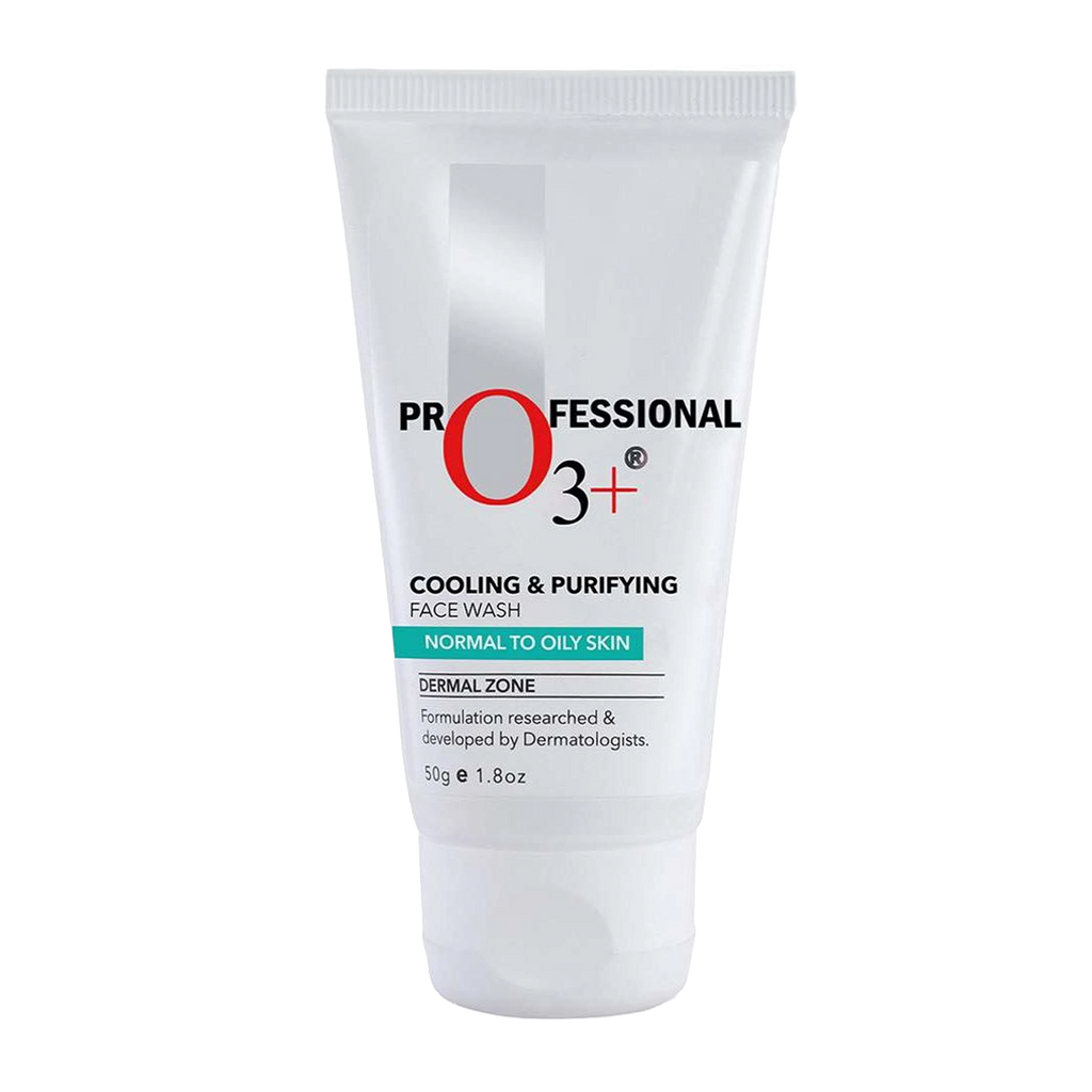 O3+ Cooling & Purifying Face Wash 50ml