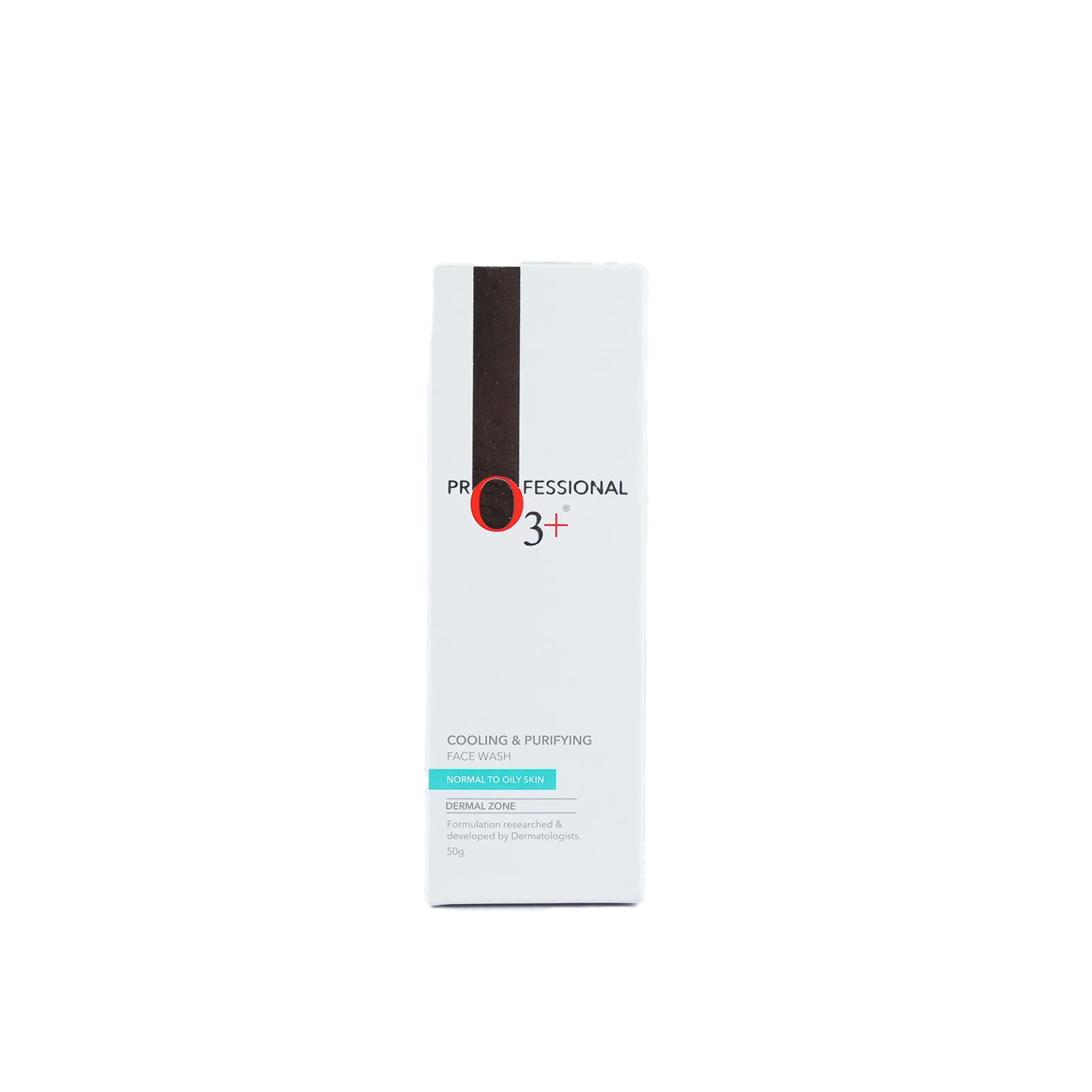 O3+ Cooling & Purifying Face Wash 50ml