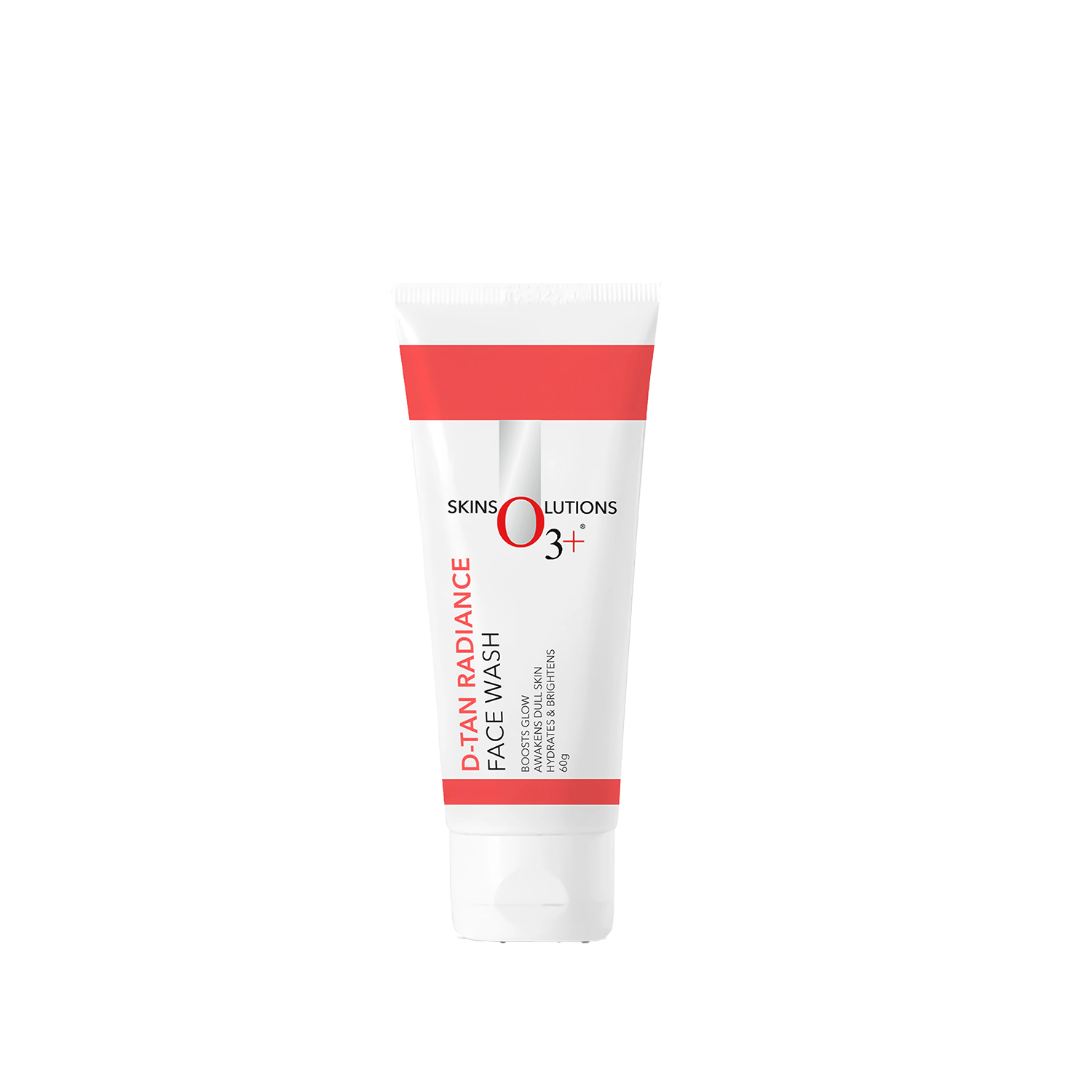 O3+ D-Tan Radiance Face Wash 60ml