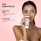 O3+ D-Tan Radiance Face Wash 60ml