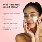 O3+ D-Tan Radiance Face Wash 60ml
