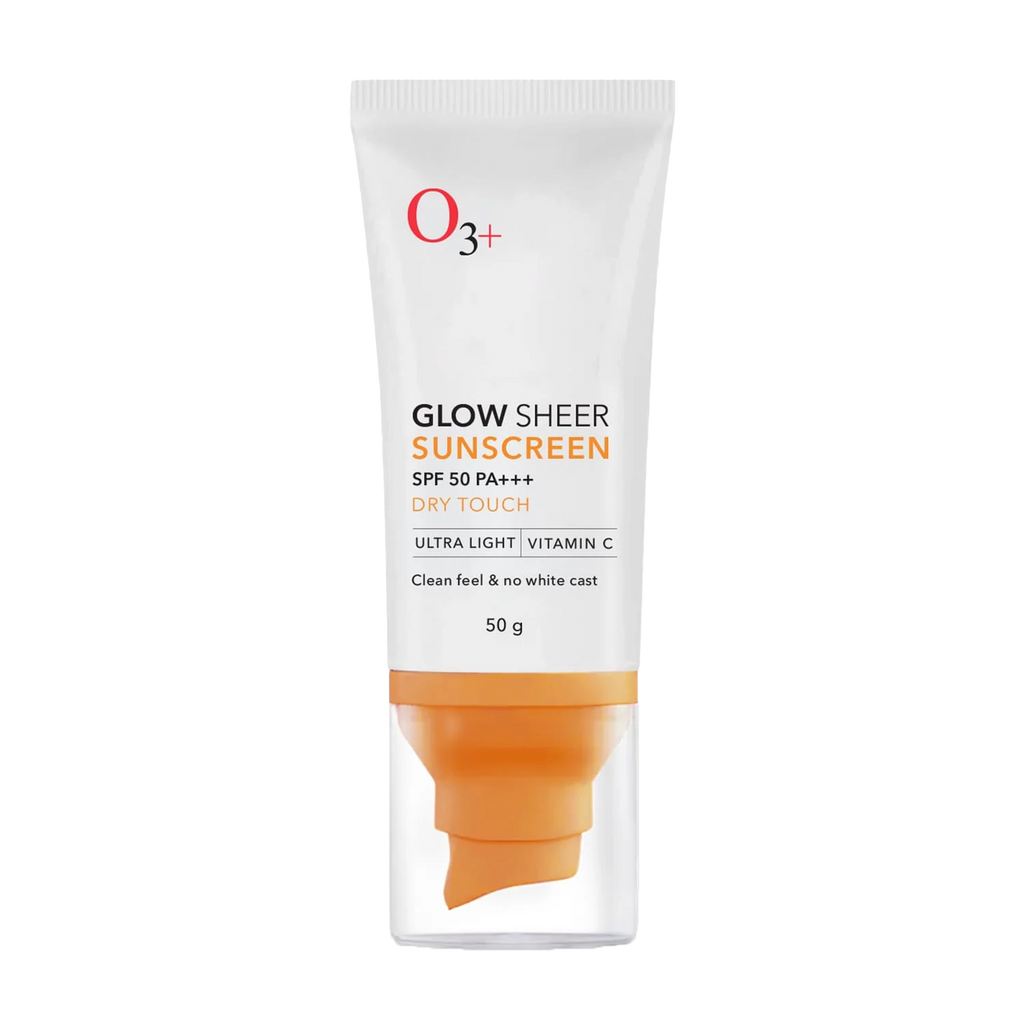 O3+ Glow Shield Sunscreen SPF 50 50g