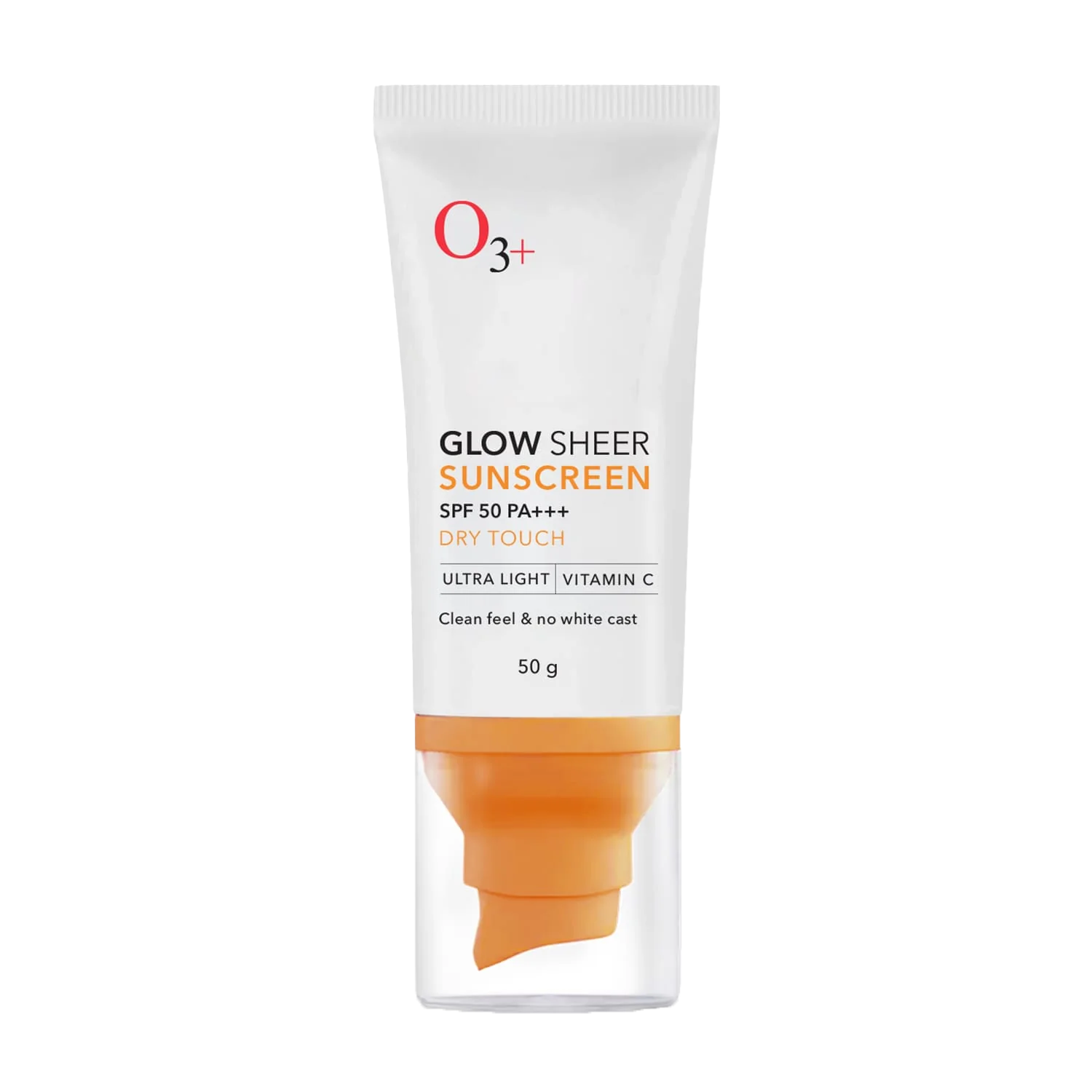 O3+ Glow Shield Sunscreen SPF 50 50g