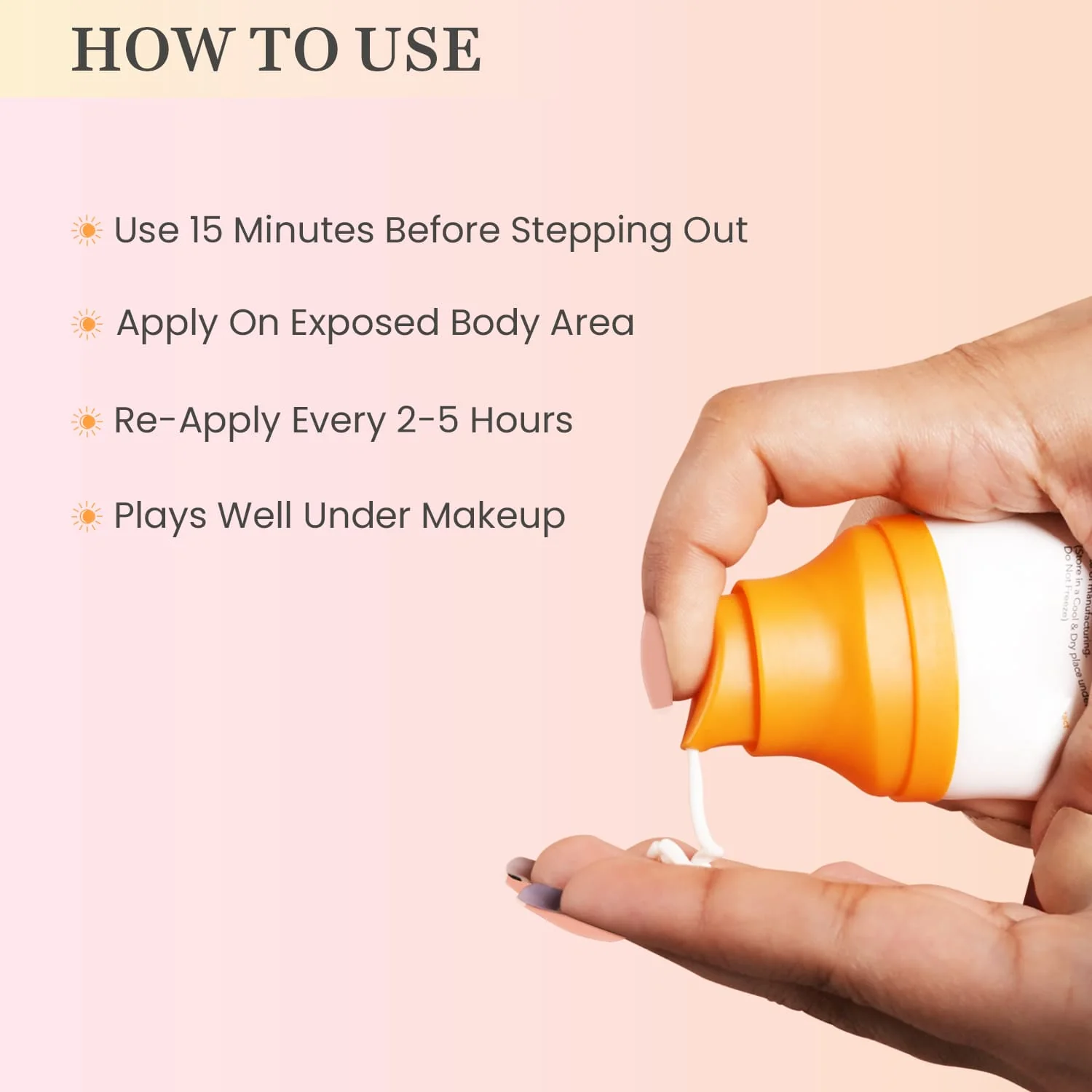 O3+ Glow Shield Sunscreen SPF 50 50g