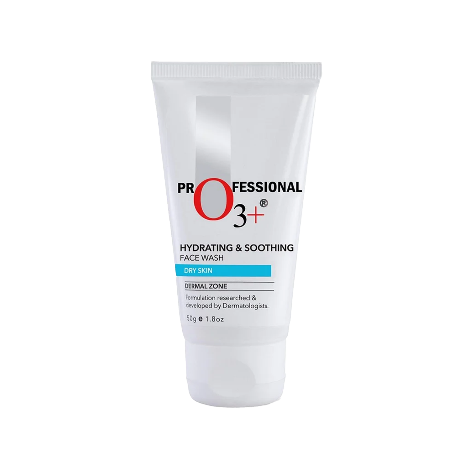 O3+ Hydrating & Soothing Face Wash 50ml
