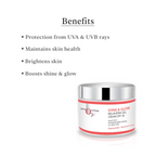 O3+ Shine & Glow Gel Cream SPF 30 50g