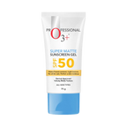 O3+ Super Matte Sunscreen Gel SPF 50 75g