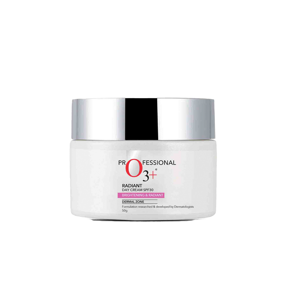 O3+ Radiant Day Cream SPF 30 50g