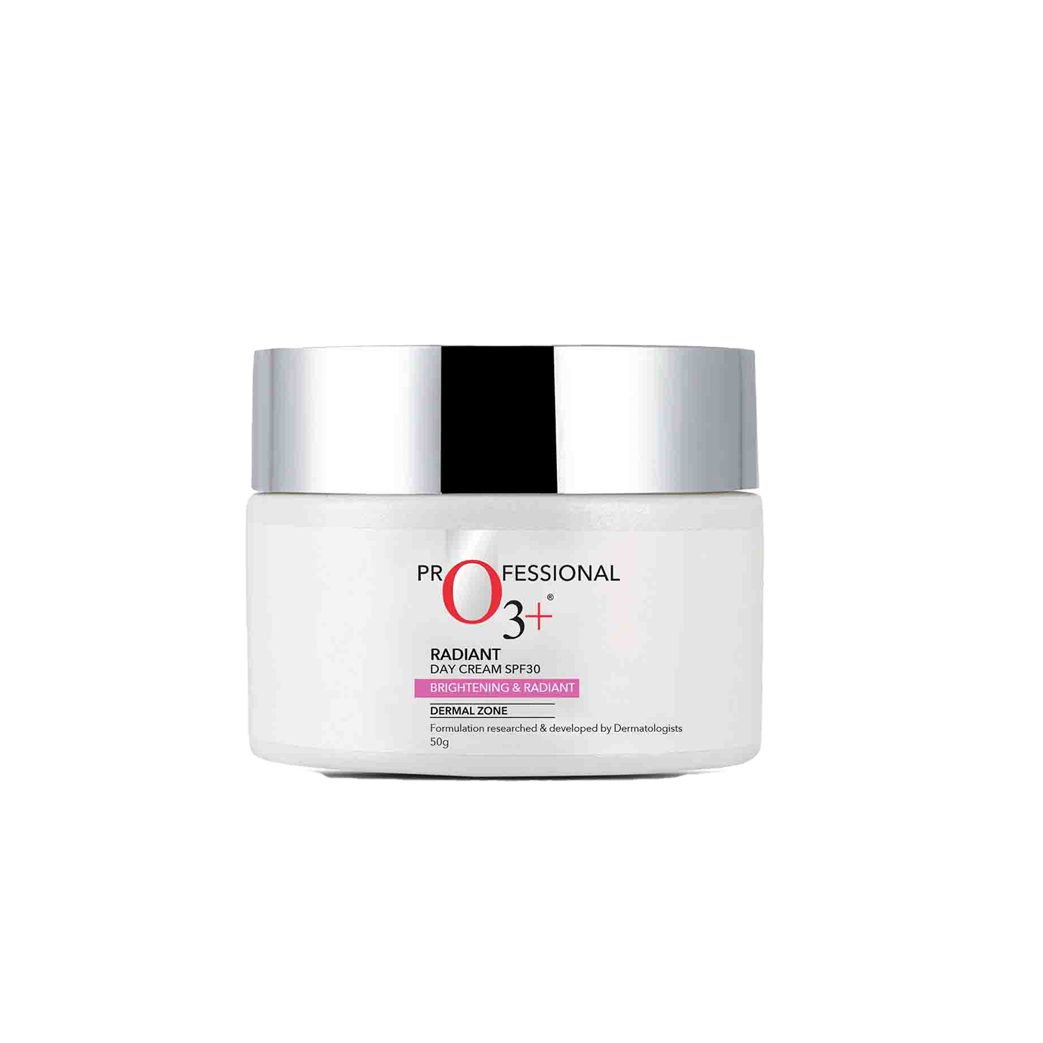 O3+ Radiant Day Cream SPF 30 50g