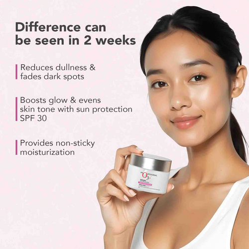 O3+ Radiant Day Cream SPF 30 50g