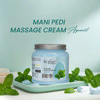 Rubaaz Aqua Mint Mani-Pedi Cream