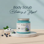 Rubaaz Blueberry & Yogurt Body Scrub