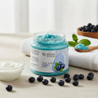 Rubaaz Blueberry & Yogurt Body Scrub