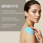 Rubaaz Blueberry & Yogurt Body Scrub
