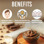 Rubaaz Chocolate Body Wrap