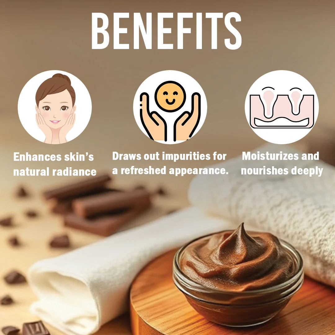 Rubaaz Chocolate Body Wrap
