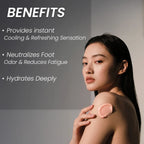 Rubaaz Papaya & Peach Body Wrap
