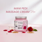 Rubaaz Rose Mani-Pedi Cream